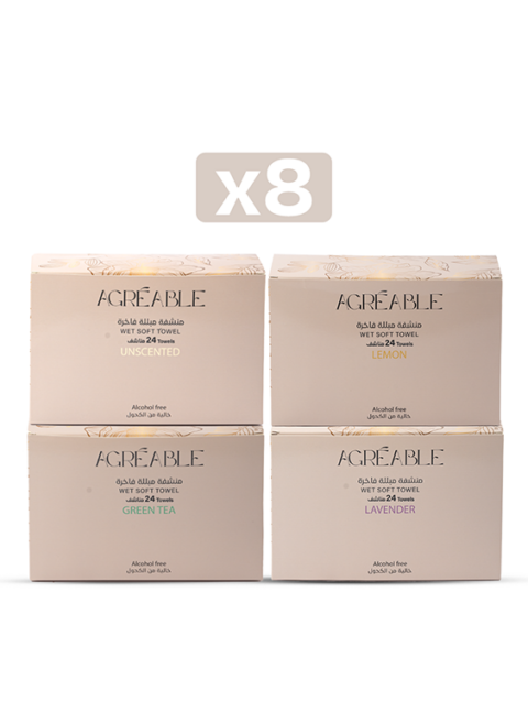 Mixed Towels – 196 Towels